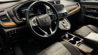 Lízing SUV Honda CR-V 2019