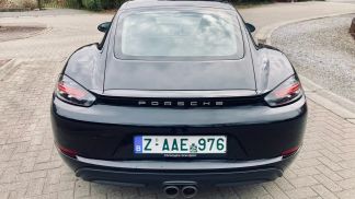 Leasing Coupe Porsche 718 2019
