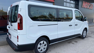 Leasing Van Renault Trafic 2022