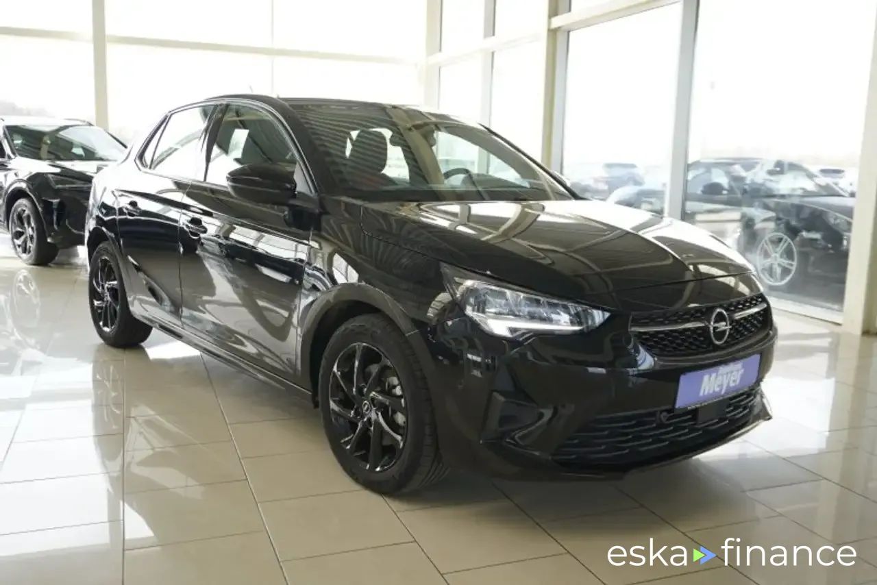Lízing Hatchback Opel Corsa 2023