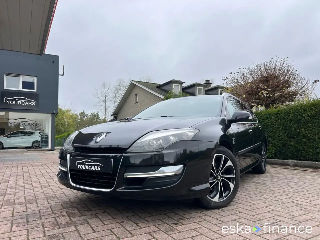 Finansowanie Wóz Renault Laguna 2014