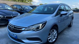 Finansowanie Wóz Opel Astra 2019