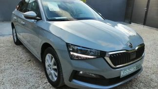 Lízing Kombi Skoda Scala 2020