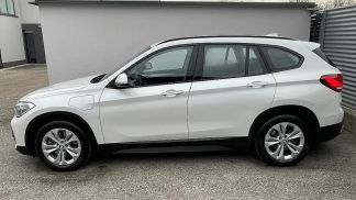 Finansowanie SUV BMW X1 2021