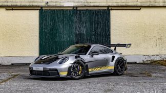 Leasing Coupe Porsche 992 2024
