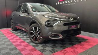 Leasing Sedan Citroën C4 2022