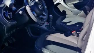 Lízing Sedan Smart ForFour 2017
