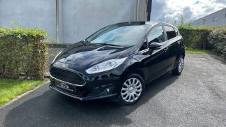 Lízing Sedan Ford Fiesta 2016