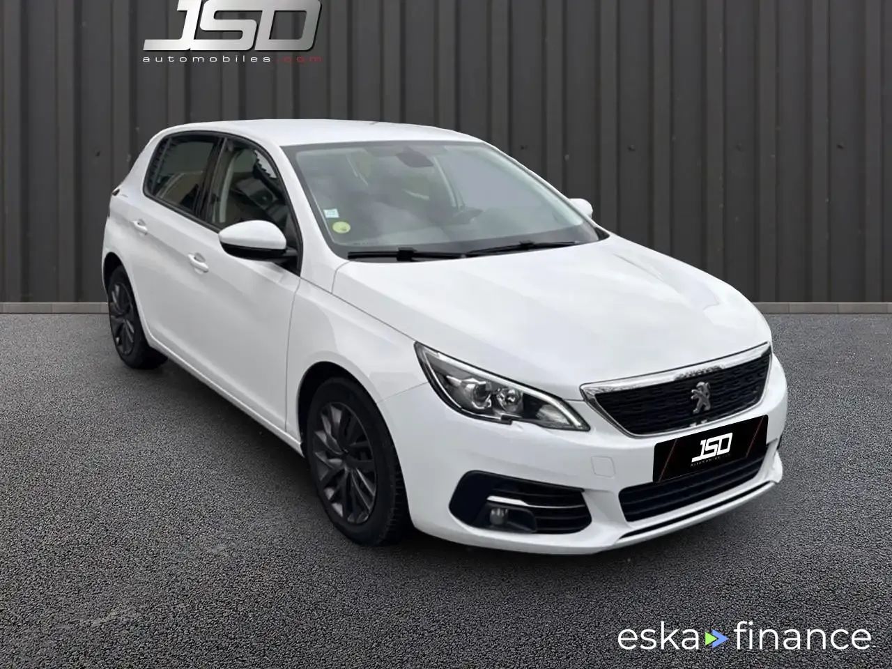 Lízing Van Peugeot 308 2019