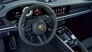 Finansowanie Coupé Porsche 992 2022