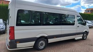 Leasing Passenger transport Volkswagen Crafter 2014