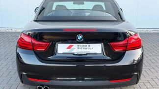 Financování Konvertibilní BMW 435 2018