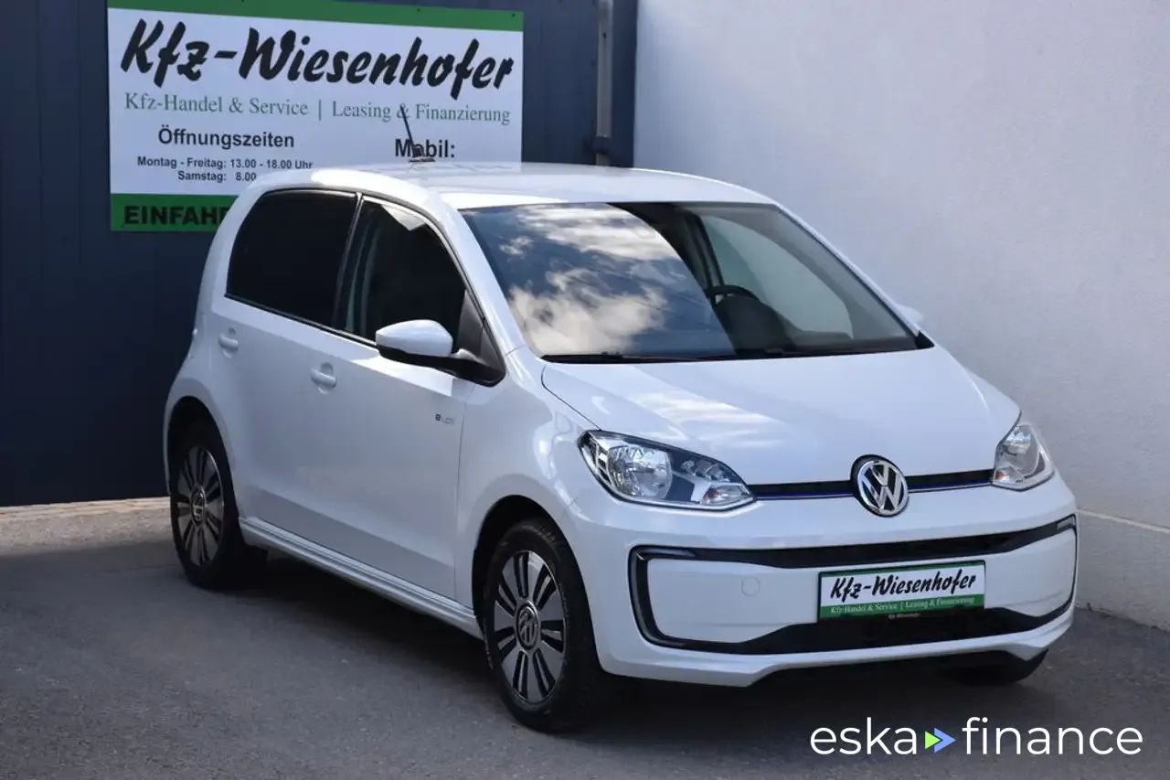 Leasing Sedan Volkswagen up! 2018