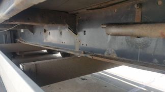Leasing Semi-remorque Krone SD24 MEGALINER 2012