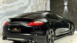 Finansowanie Coupé Porsche Panamera 2012