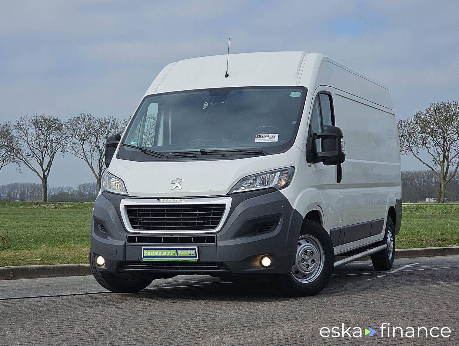 Leasing Van Peugeot BOXER 2.0 2017