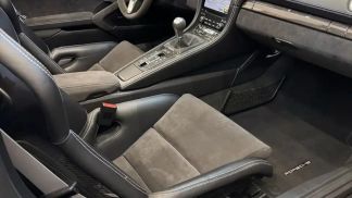 Financování Konvertibilní Porsche Boxster 2021