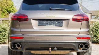 Financování SUV Porsche Cayenne 2015