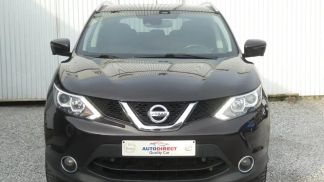 Finansowanie SUV Nissan Qashqai 2016