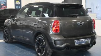Leasing Hayon MINI Cooper Countryman 2011