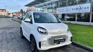 Leasing Convertible Smart ForTwo 2021