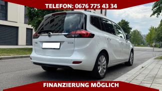 Lízing Hatchback Opel Zafira Tourer 2016