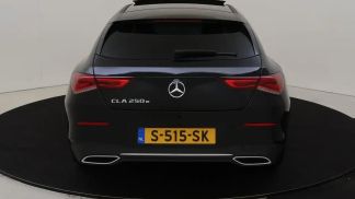 Leasing Wagon MERCEDES CLA 250 2022