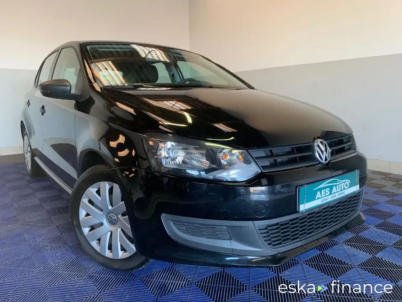 Leasing Van Volkswagen Polo 2011