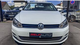 Leasing Sedan Volkswagen Golf 2013