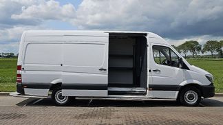 Finansowanie Van Mercedes-Benz SPRINTER 311 2017