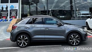 Leasing SUV Volkswagen T-Roc 2022