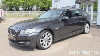 Leasing Wagon BMW 530 2012