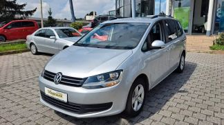 Lízing Osobná doprava Volkswagen Sharan 2012