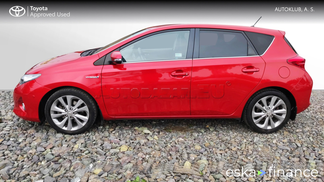 Lízing Hatchback Toyota Auris 2014