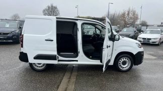 Leasing Van Citroën Berlingo 2021