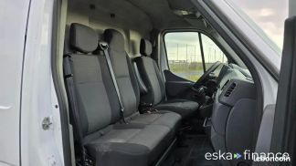Lízing Van Renault Master 2019