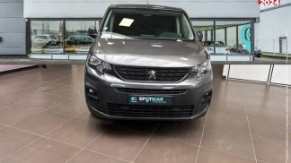 Lízing Van Peugeot Partner 2019