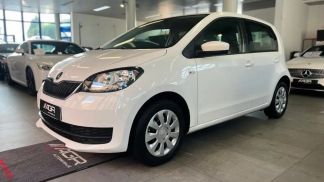 Finansowanie Sedan Skoda Citigo 2019