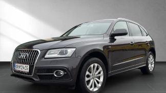 Finansowanie SUV Audi Q5 2016