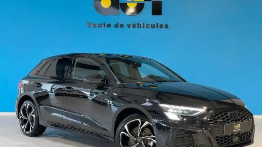 Audi A3 2023