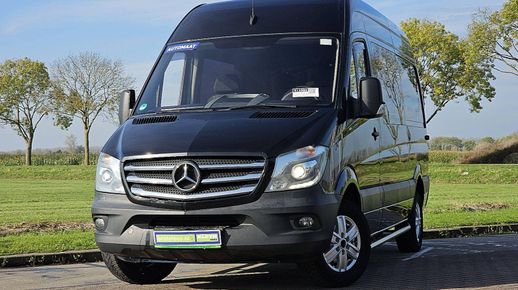 Mercedes-Benz SPRINTER 319 2016