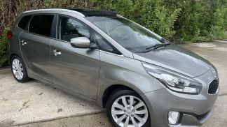 Lízing Hatchback Kia Carens 2016