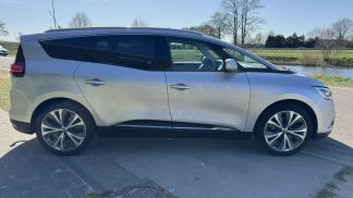 Lízing Hatchback Renault Grand Scenic 2018