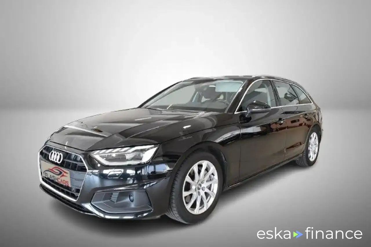 Lízing Vagón Audi A4 2019