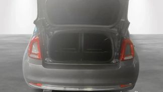 Leasing Convertible Fiat 500C 2016