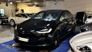 Leasing Convertible Tesla Model X 2022