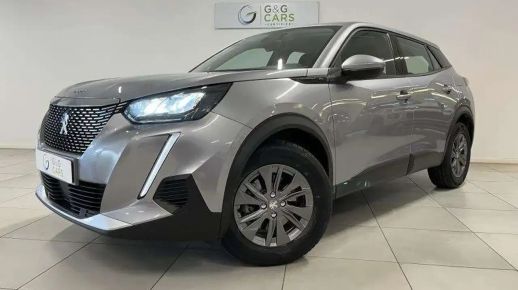 Peugeot E-2008 2020