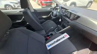 Finansowanie Hatchback Volkswagen Polo 2021