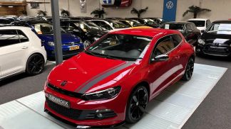Financování Kupé Volkswagen Scirocco 2013
