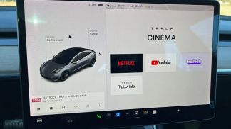 Leasing Sedan Tesla Model 3 2019